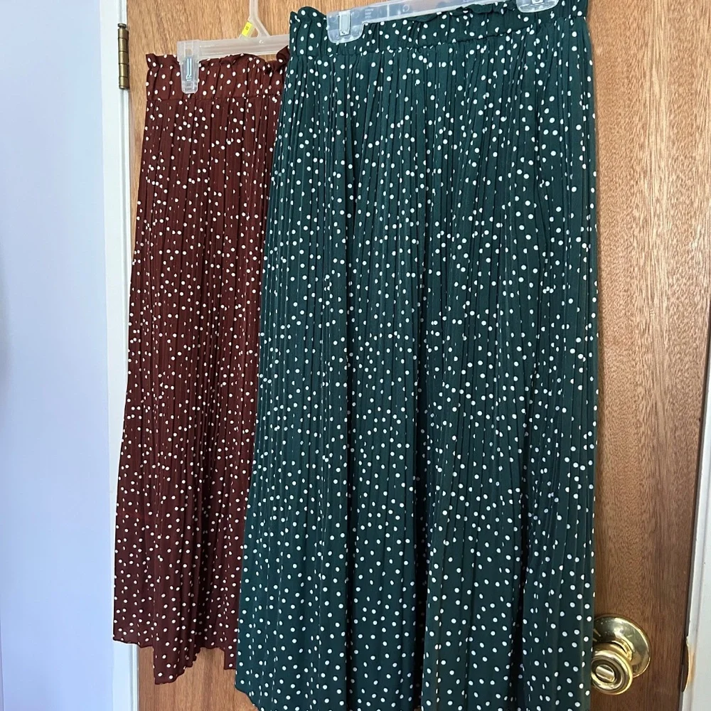 EXLURA Maxi Skirts | Set of 2 - Picture 4 of 6